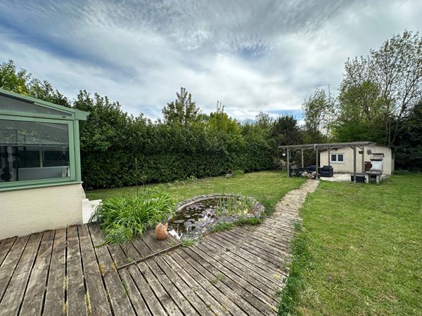 Maison Soisy Sur Ecole 4 pièce(s) 85m2