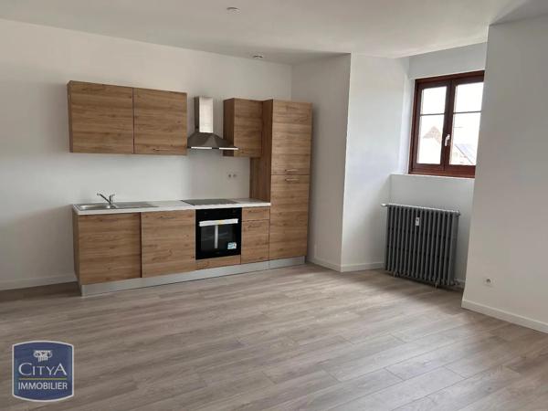 Appartement à louer 3 pièces 66.82m² Armentières (59280)