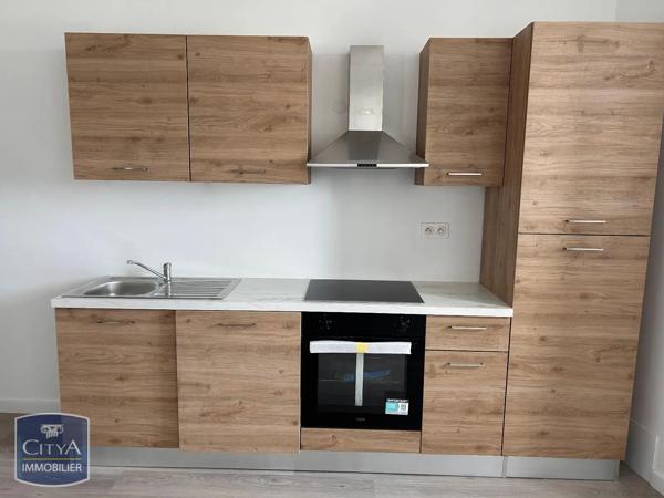 Appartement à louer 3 pièces 66.82m² Armentières (59280)