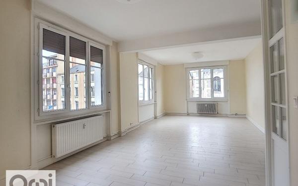 Appartement à louer    4 pièces •  Montluçon