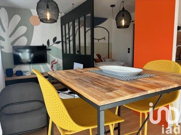 Appartement à vendre 1 pièce 34 m² Concarneau