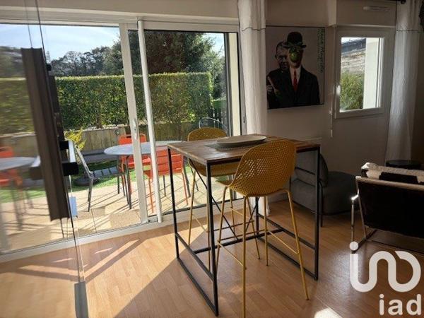 Appartement à vendre 1 pièce 34 m² Concarneau