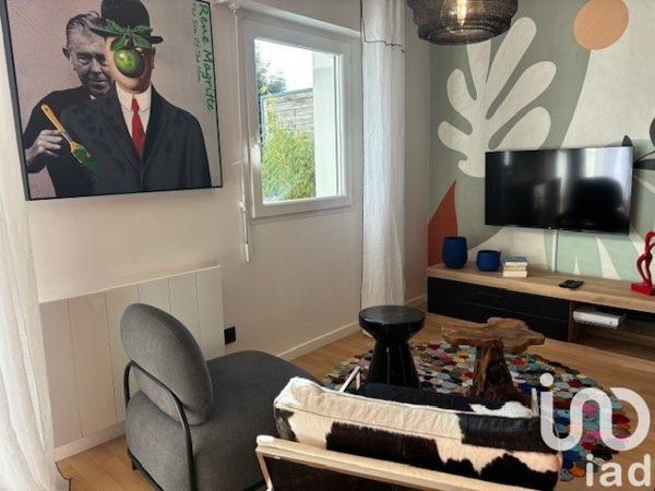 Appartement à vendre 1 pièce 34 m² Concarneau