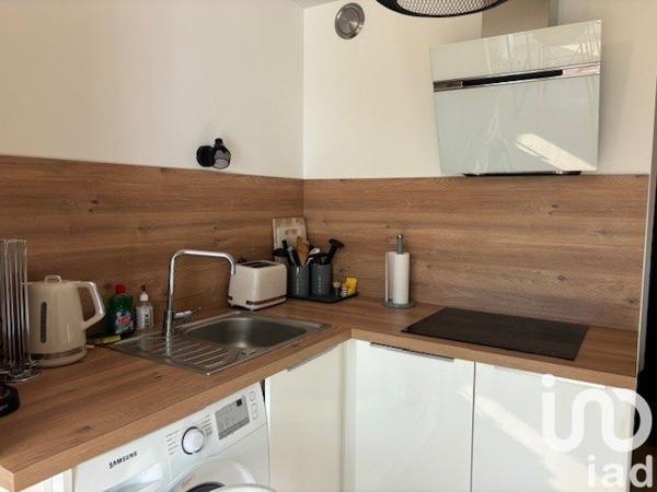 Appartement à vendre 1 pièce 34 m² Concarneau