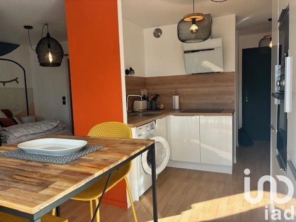 Appartement à vendre 1 pièce 34 m² Concarneau