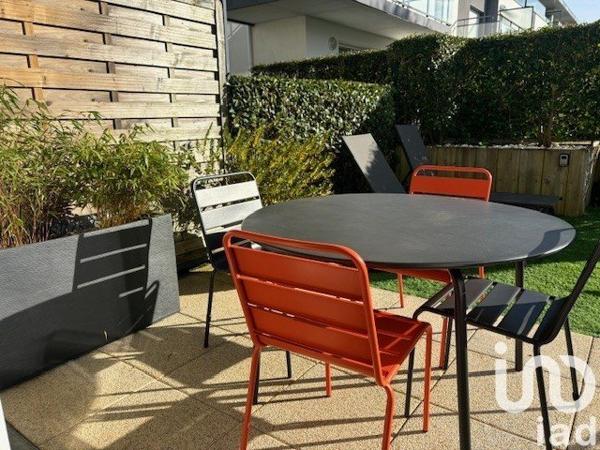 Appartement à vendre 1 pièce 34 m² Concarneau