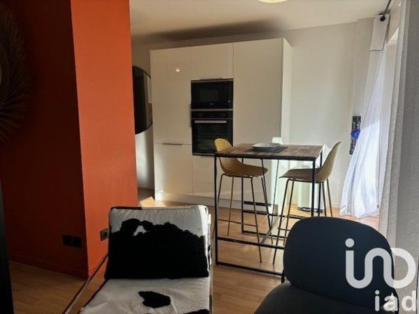 Appartement à vendre 1 pièce 34 m² Concarneau