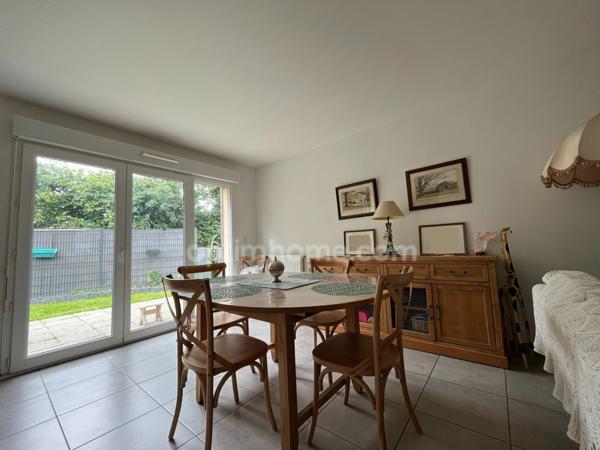 HONFLEUR - MAISON LOUÉE - JARDIN - 85 M2 - GARAGE - 3 CHAMBRES