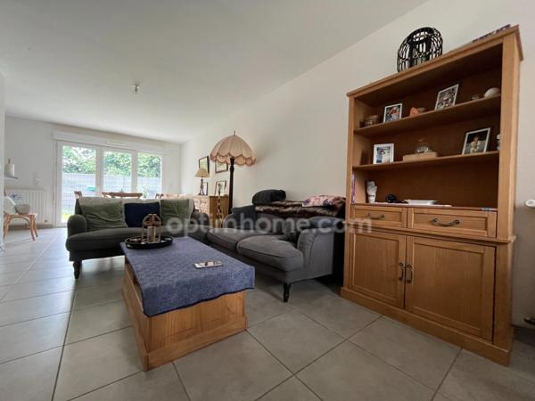 HONFLEUR - MAISON LOUÉE - JARDIN - 85 M2 - GARAGE - 3 CHAMBRES