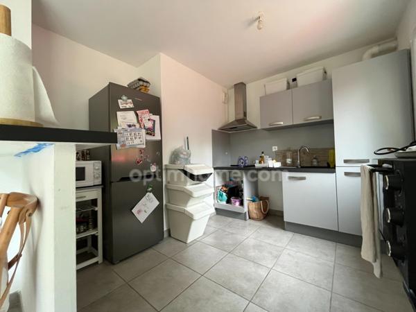 HONFLEUR - MAISON LOUÉE - JARDIN - 85 M2 - GARAGE - 3 CHAMBRES