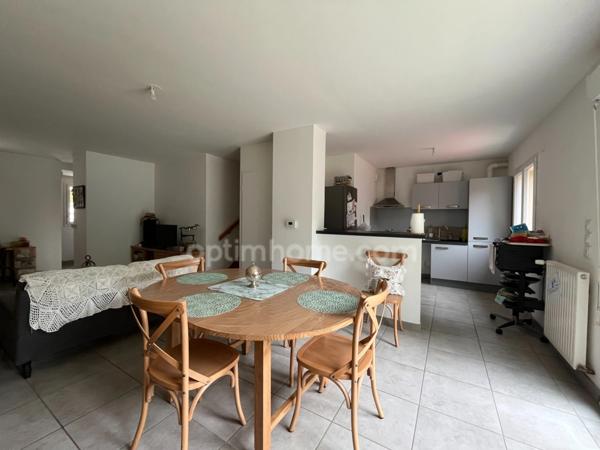 HONFLEUR - MAISON LOUÉE - JARDIN - 85 M2 - GARAGE - 3 CHAMBRES