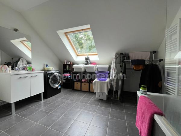 HONFLEUR - MAISON LOUÉE - JARDIN - 85 M2 - GARAGE - 3 CHAMBRES