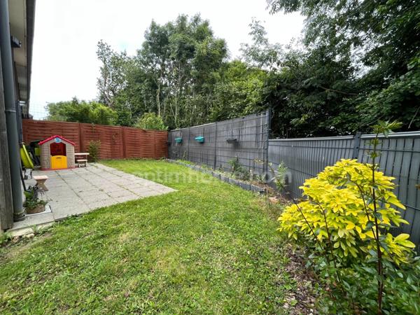 HONFLEUR - MAISON LOUÉE - JARDIN - 85 M2 - GARAGE - 3 CHAMBRES