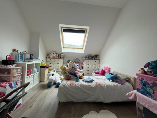 HONFLEUR - MAISON LOUÉE - JARDIN - 85 M2 - GARAGE - 3 CHAMBRES