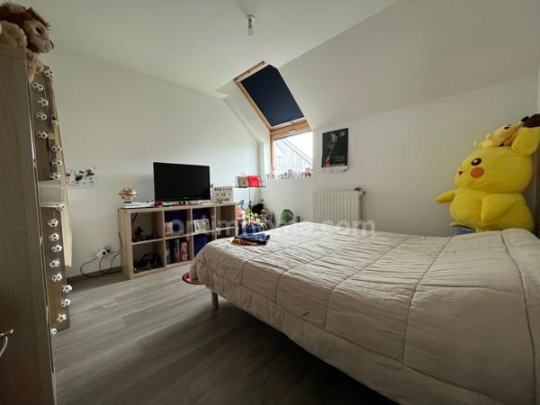 HONFLEUR - MAISON LOUÉE - JARDIN - 85 M2 - GARAGE - 3 CHAMBRES