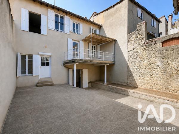 Maison à vendre 11 pièces 298 m² Castelnaudary