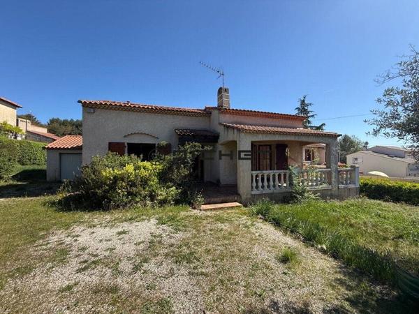 Maison 3 pièces 85 m² EOURES - 13011