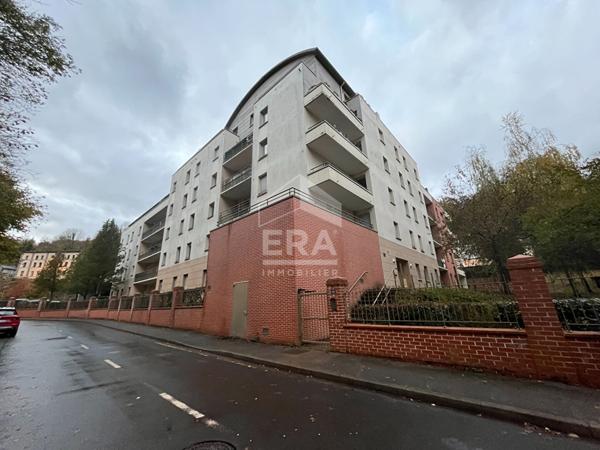 Appartement Elbeuf 2 pièce(s) 48.40 m2