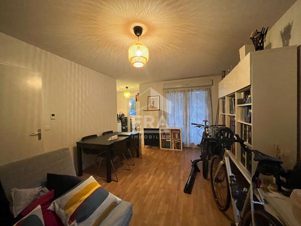 Appartement Elbeuf 2 pièce(s) 48.40 m2