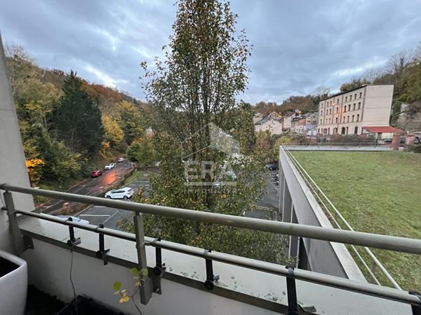 Appartement Elbeuf 2 pièce(s) 48.40 m2