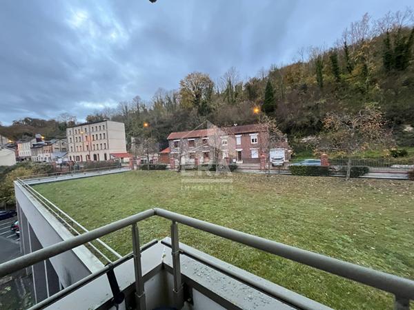 Appartement Elbeuf 2 pièce(s) 48.40 m2