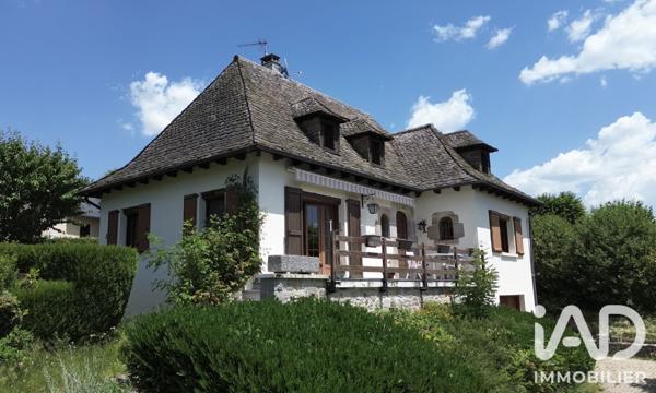 Maison à vendre 4 pièces 115 m² Neuvéglise-sur-Truyère