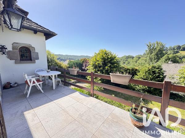 Maison à vendre 4 pièces 115 m² Neuvéglise-sur-Truyère
