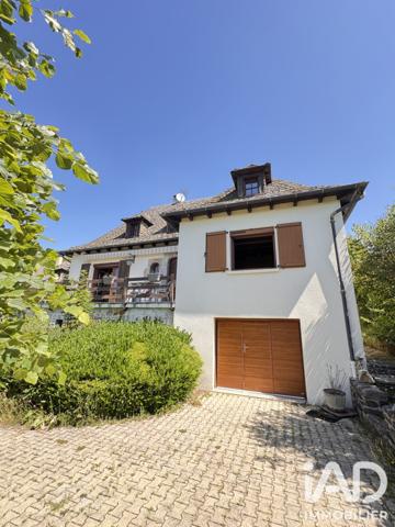 Maison à vendre 4 pièces 115 m² Neuvéglise-sur-Truyère