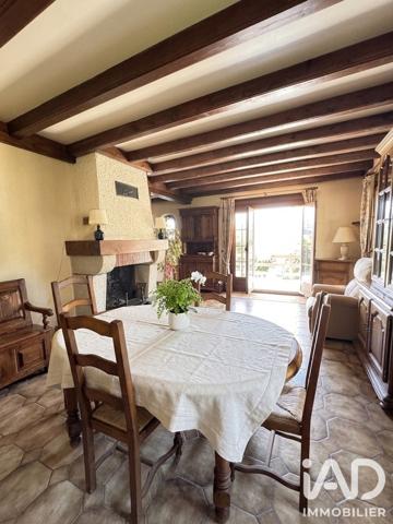 Maison à vendre 4 pièces 115 m² Neuvéglise-sur-Truyère