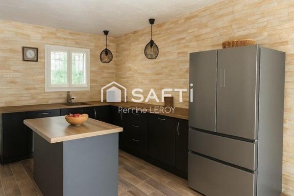 Trans en Provence, villa traditionnelle de plain pied de 145m² sur une parcelle de 2945m².