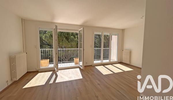 Appartement à vendre 4 pièces 69 m² Bourg-Saint-Andéol