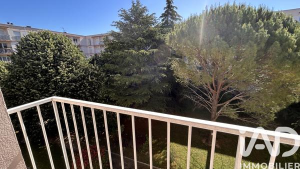 Appartement à vendre 4 pièces 69 m² Bourg-Saint-Andéol
