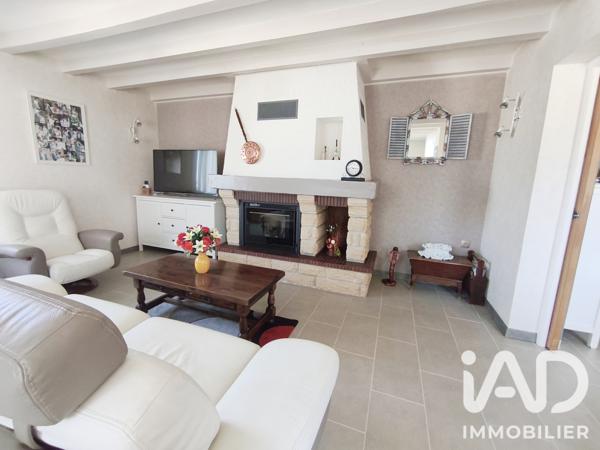 Maison à vendre 4 pièces 102 m² Montrond-les-Bains