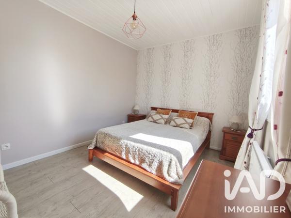 Maison à vendre 4 pièces 102 m² Montrond-les-Bains