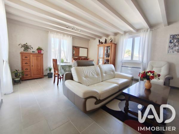 Maison à vendre 4 pièces 102 m² Montrond-les-Bains