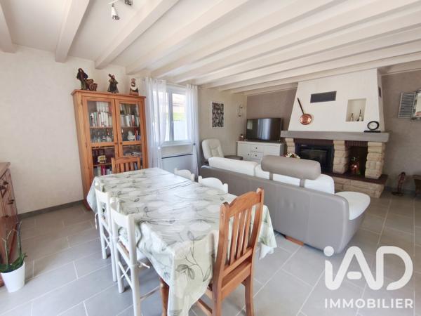 Maison à vendre 4 pièces 102 m² Montrond-les-Bains