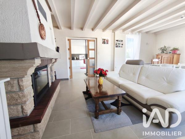 Maison à vendre 4 pièces 102 m² Montrond-les-Bains