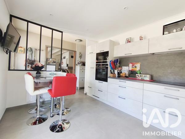Maison à vendre 4 pièces 102 m² Montrond-les-Bains