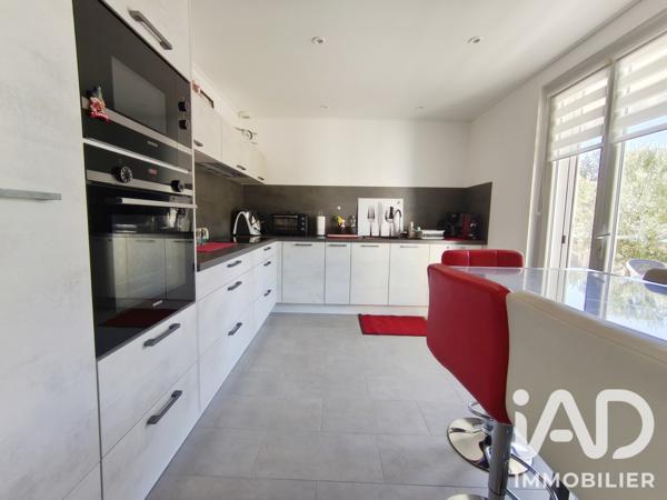 Maison à vendre 4 pièces 102 m² Montrond-les-Bains