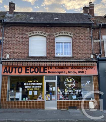 Maison à vendre  5 pièces - 125,39 m2 ALBERT - 80