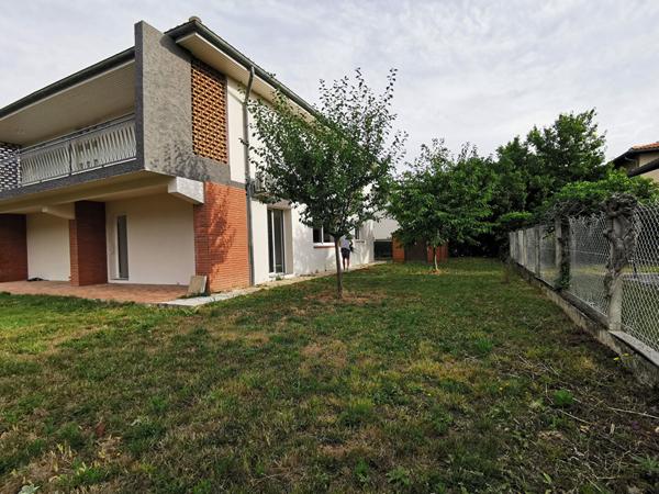 Saint-Jean, appartement T4 avec terrasse de 26m2