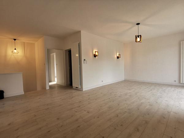 Saint-Jean, appartement T4 avec terrasse de 26m2