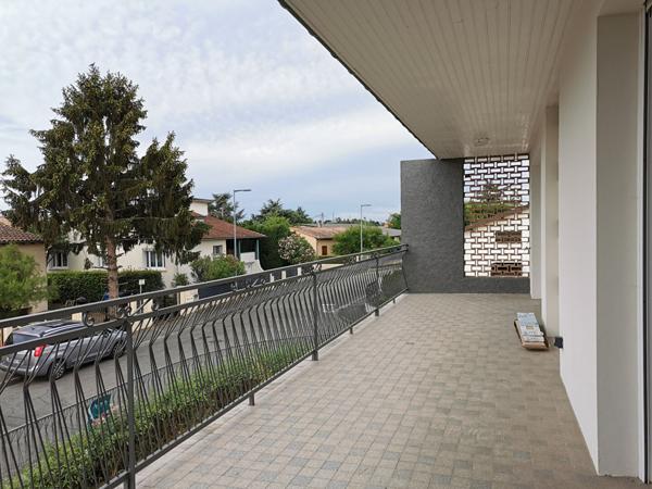 Saint-Jean, appartement T4 avec terrasse de 26m2