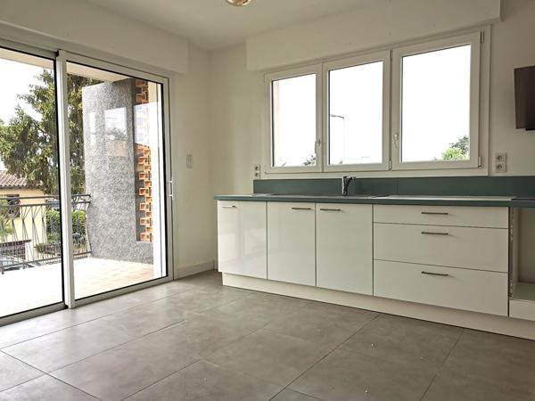 Saint-Jean, appartement T4 avec terrasse de 26m2