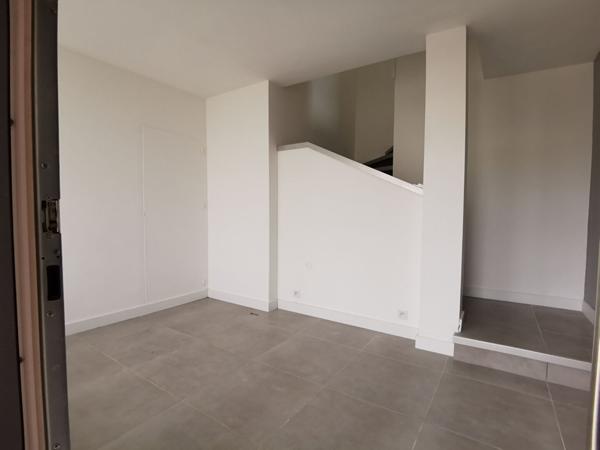 Saint-Jean, appartement T4 avec terrasse de 26m2