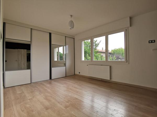 Saint-Jean, appartement T4 avec terrasse de 26m2