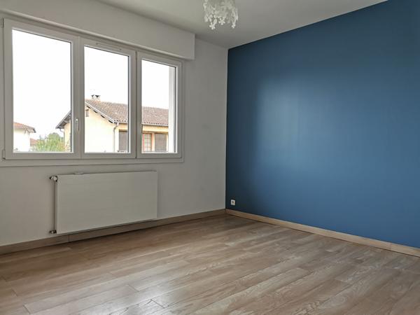 Saint-Jean, appartement T4 avec terrasse de 26m2