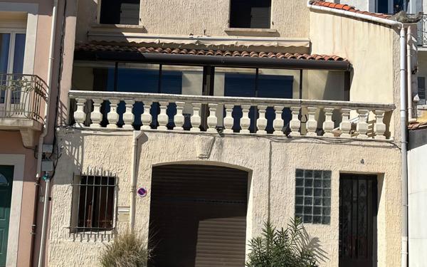 Maison à vendre    6 pièces •  Mèze