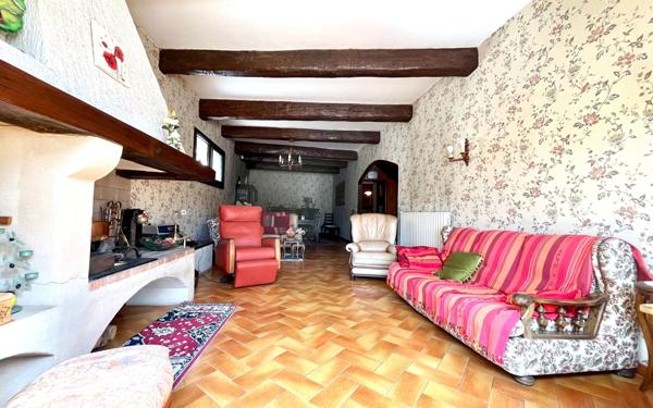 Maison à vendre    6 pièces •  Mèze