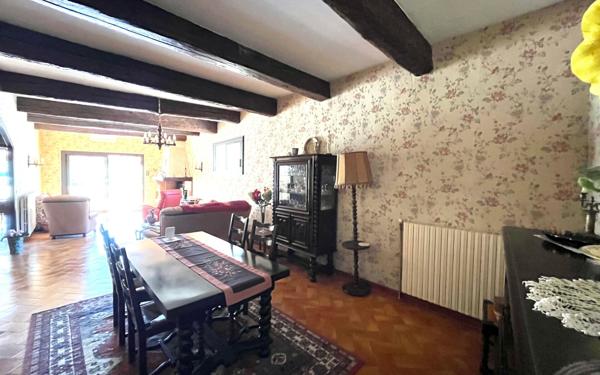 Maison à vendre    6 pièces •  Mèze